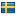 huu.cz server is located in Sweden